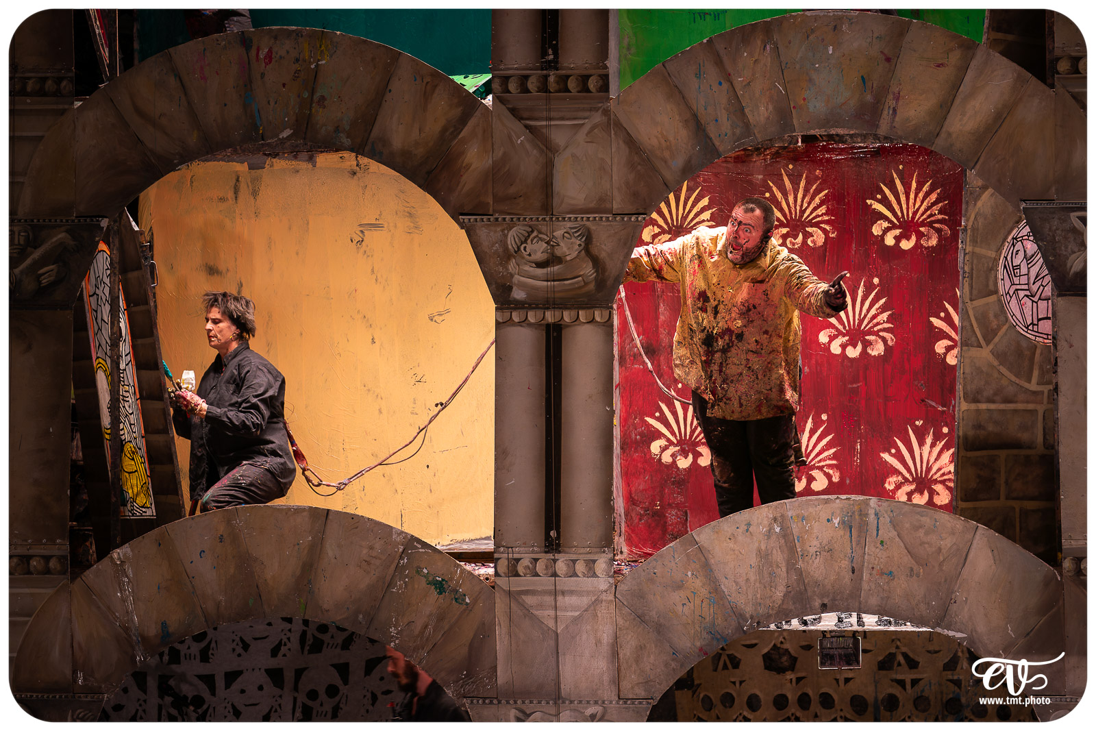 TMTPHOTO LA TORTUE DE GAUGUIN 044